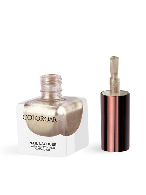 

Colorbar Julia Nail Lacquer 12ml, Metallic