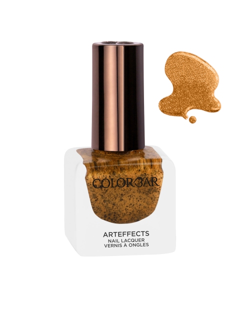 

Colorbar Pepper Twist Arteffects Nail Lacquer - Mustard Pepper 1312 12 ml