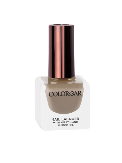 

Colorbar Nail Lacquer - Soft Sand 1179 12ml, Brown