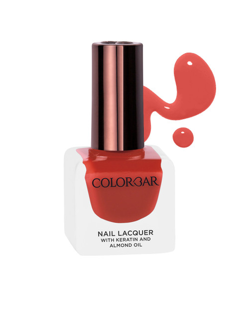 

Colorbar Nail Lacquer - Persian Tan 415 12ml, Red