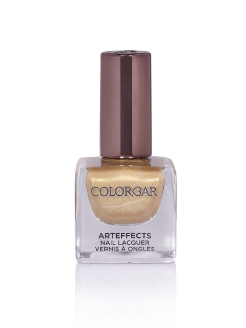 

Colorbar Arteffects Nail Lacquer-Ancestry 1346 12 ml, Gold