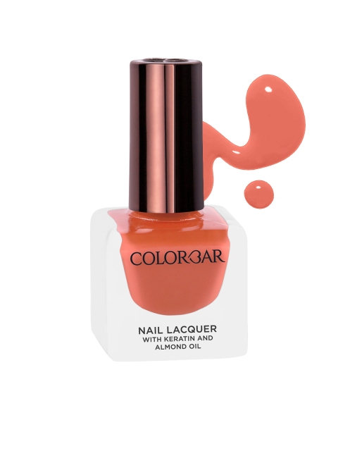 

Colorbar Nail Lacquer - Summer Muse 411 12ml, Rust