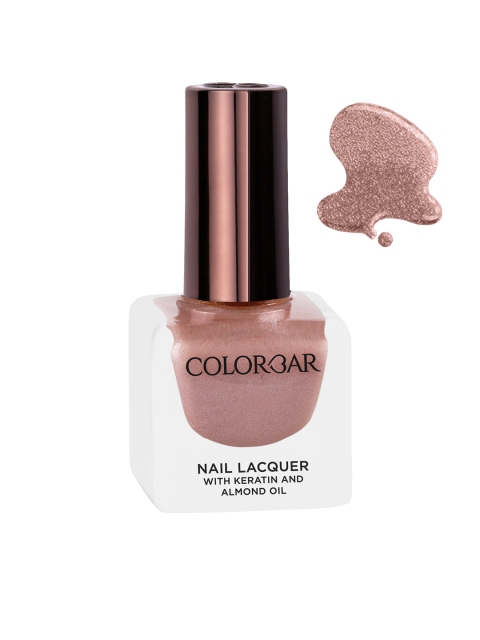 

Colorbar Nail Lacquer - Taupe 573 12ml
