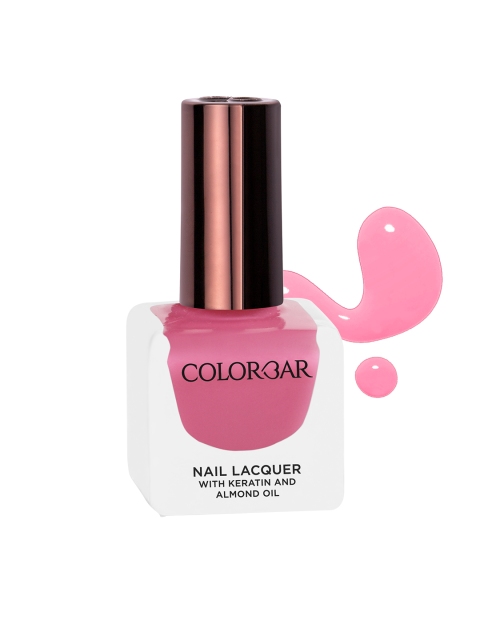 

Colorbar Nail Lacquer - Pink Soul 267 12 ml