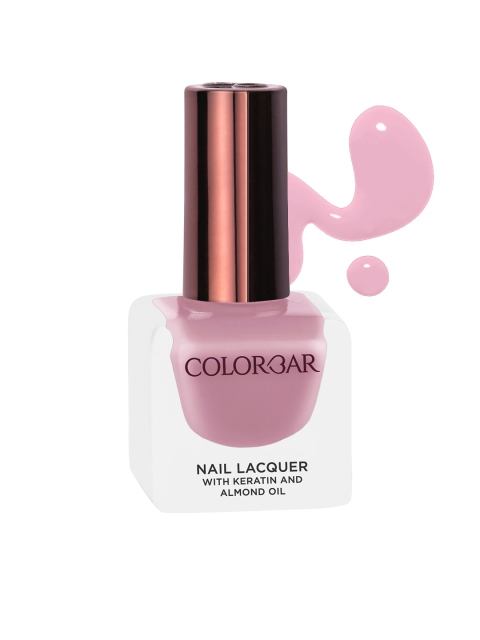 

Colorbar Nail Lacquer - Blooming 12ml, Pink