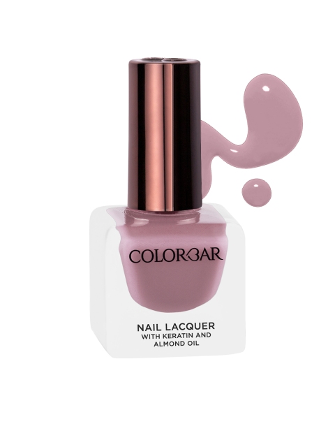 

Colorbar Nail Lacquer - Lilac Bliss 615 12ml, Pink