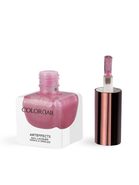 

Colorbar Arteffects Candy Pop Nail Lacquer - Pink Heather 1384 12ml
