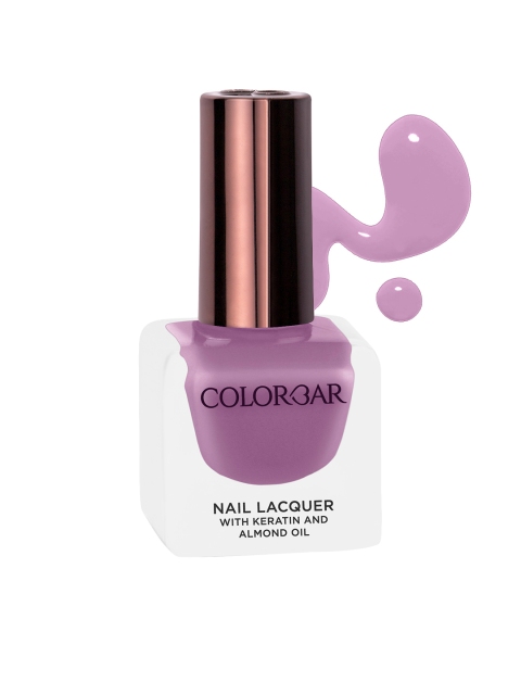 

Colorbar Nail Lacquer - Undressed 620 12ml, Purple