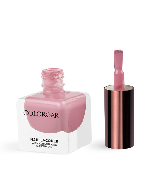 

Colorbar Nail Lacquer - Honey Pink 279 12ml