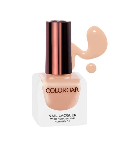 

Colorbar Nail Lacquer - Peach Natural 12ml