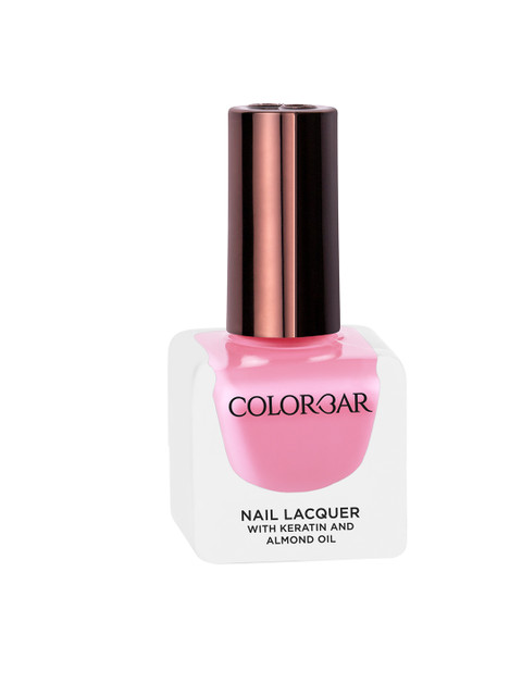 

Colorbar High-Gloss Nail Lacquer - Blossom 219 12ml, Pink