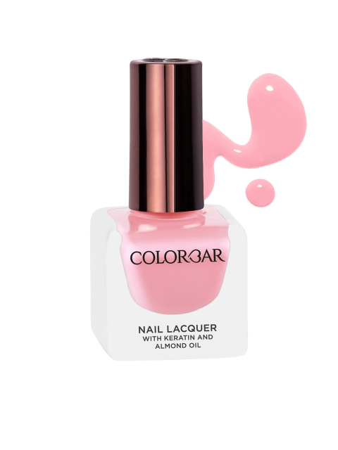 

Colorbar Nail Lacquer - Maiden Pink 216 12 ml