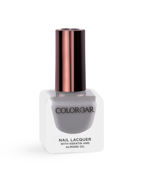 

Colorbar Nail Lacquer - Fifty Shades 1005 12ml, Grey