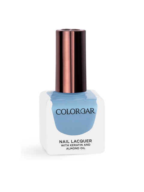 

Colorbar Nail Lacquer - Powder Blue 911 12ml