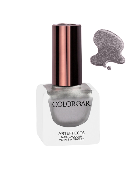 

Colorbar Arteffects Chrome Lust Nail Lacquer - Silver Chrome 1365 12ml