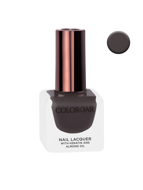 

Colorbar Nail Lacquer - Cinnamon Grey 1015 12 ml