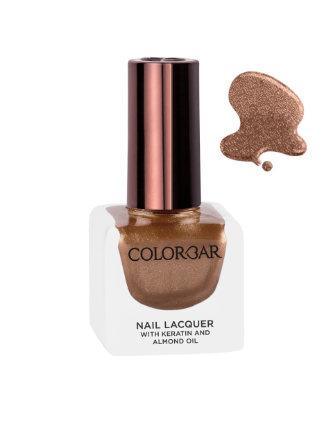 

Colorbar Nail Lacquer - Bronze Buff 871 12ml