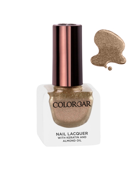 

Colorbar Nail Lacquer - Glam Gold 872 12ml