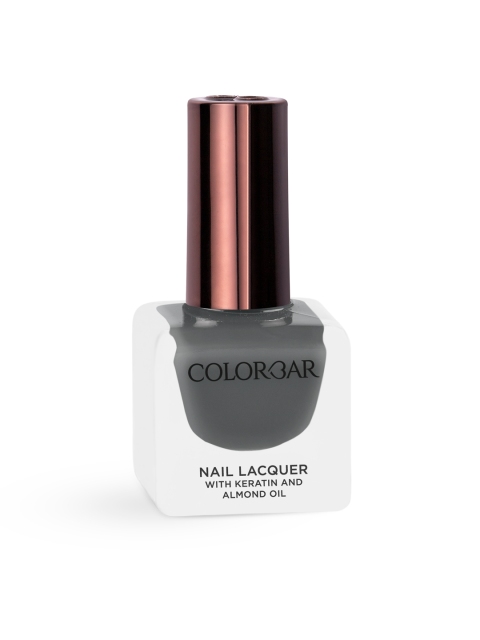 

Colorbar Nail Lacquer - Smoked 1014 12 ml, Grey