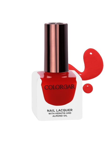 

Colorbar Nail Lacquer - Heart to Heart 310 12 ml, Red