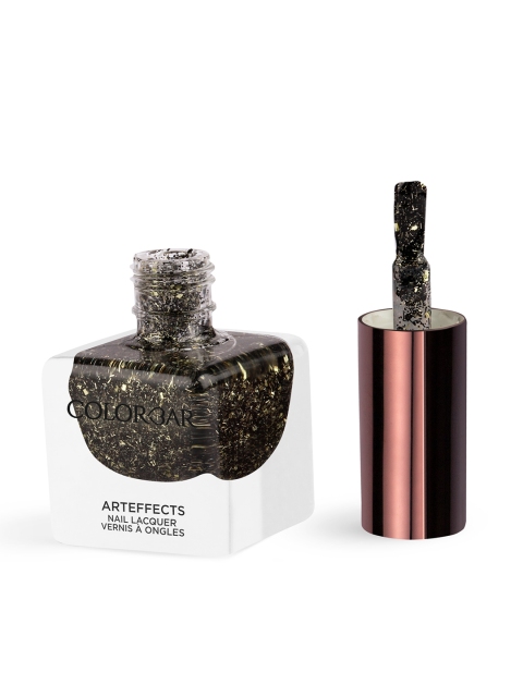 

Colorbar Arteffects-Glitter Obsession - 1358 Gold Fritters 12 ml, Metallic