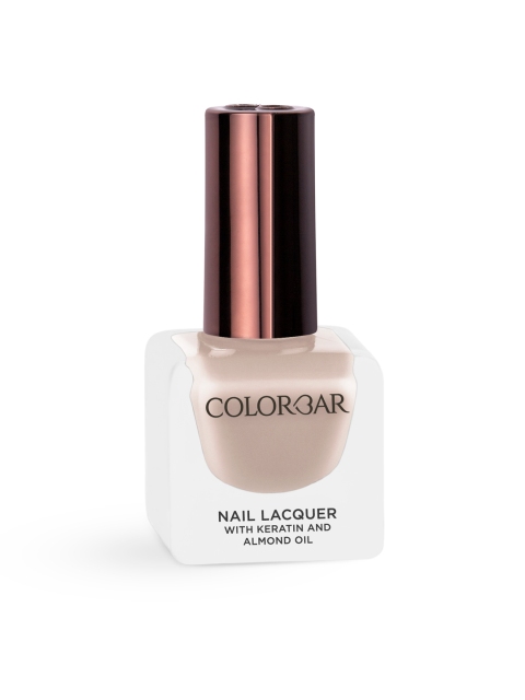 

Colorbar Nail Lacquer - Nude Angel 804 12ml, Pink