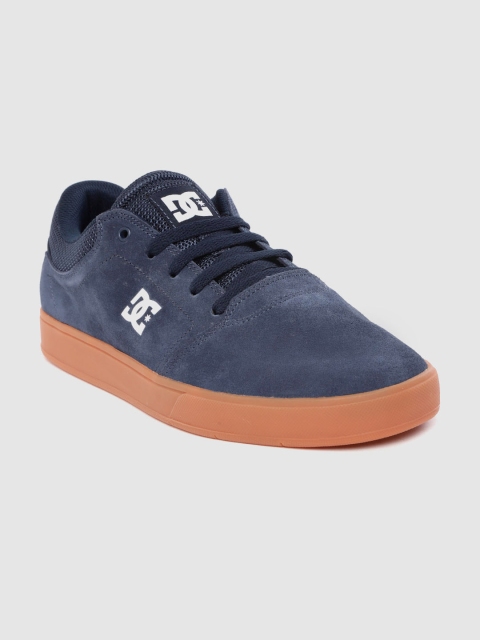 

DC Men Navy Blue Sneakers