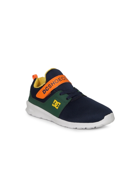 

DC Boys Multicoloured Sneakers, Multi