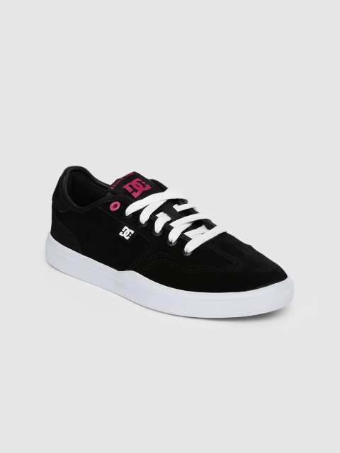 

DC Women Black VESTREY Sneakers