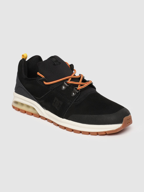

DC Men Black Sneakers