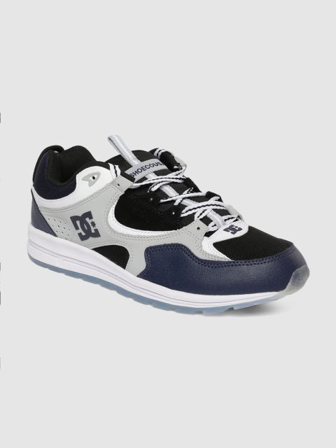 

DC Men Blue Sneakers