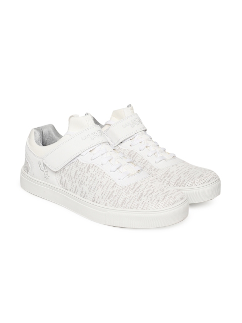 

NBA Men White Sneakers
