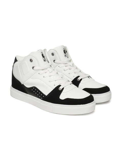 

NBA Men White Sneakers