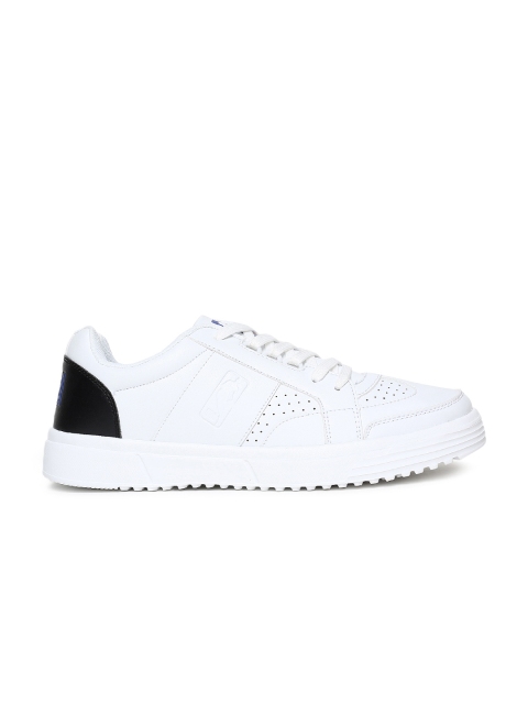 

NBA Men White Sneakers