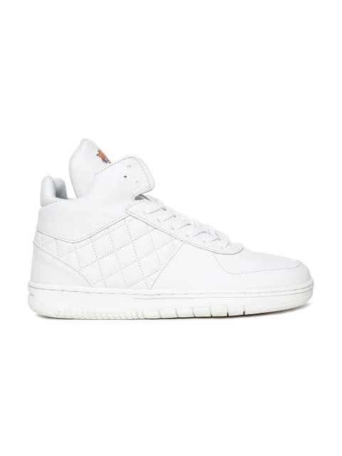 

NBA Men White Sneakers