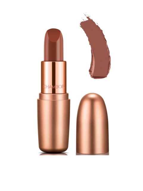 

Chambor 935 Cocomatte Orosa Matt Perfection Lipstick 4.5g, Brown