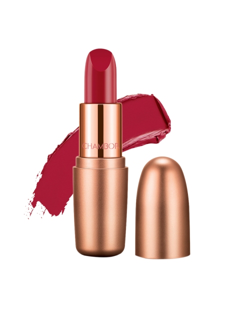 

Chambor 902 Orosa Matt Perfection Lipstick 4.5 gm, Red