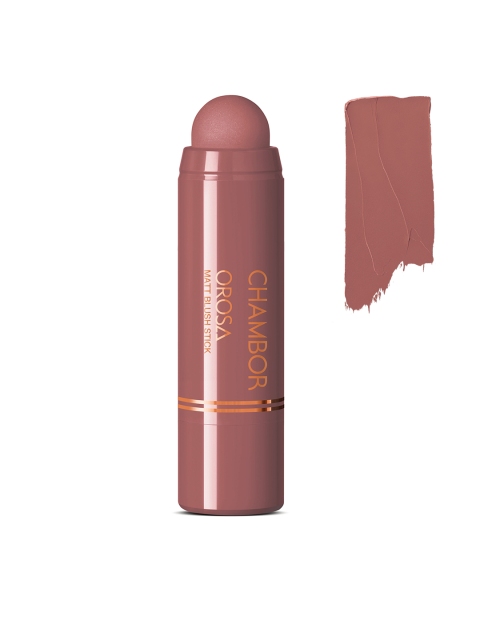 

Chambor 202 Natural Orosa Matte Blush Stick 5.8 g, Mauve