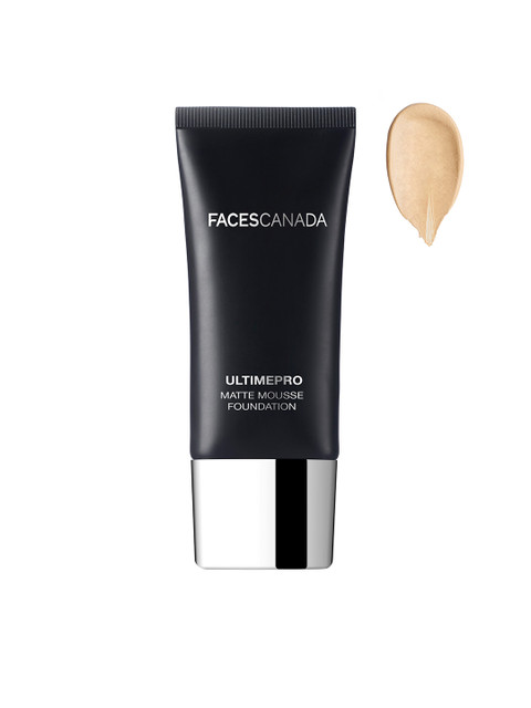

FACES CANADA Ultime Pro Matte Mousse Foundation Beige 03 30gm