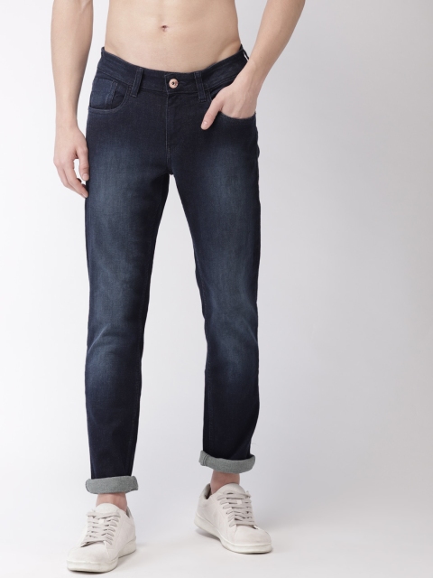 

Flying Machine Men Blue Jackson Skinny Fit Low-Rise Clean Look Stretchable Jeans