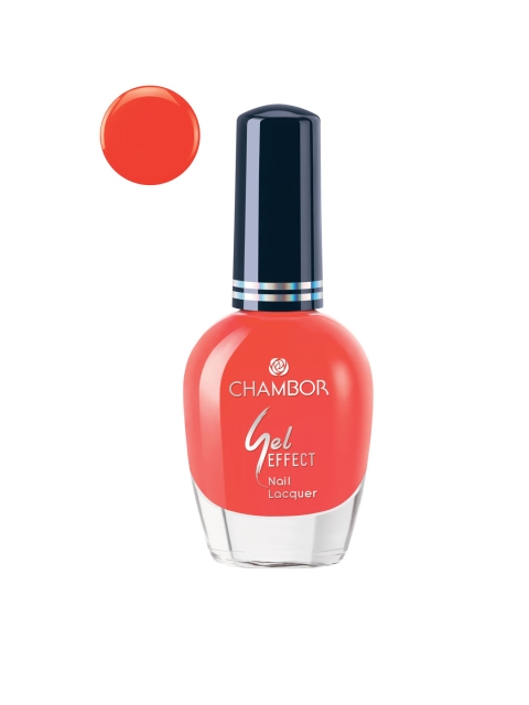 

Chambor Red 104 Gel Effect Nail Lacquer 10 ml