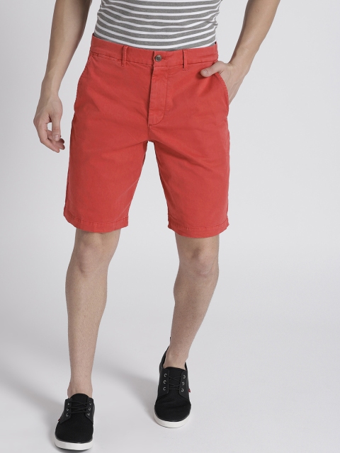 

GAP Men's 10" Casual Stretch Shorts with GapFlex, Rust