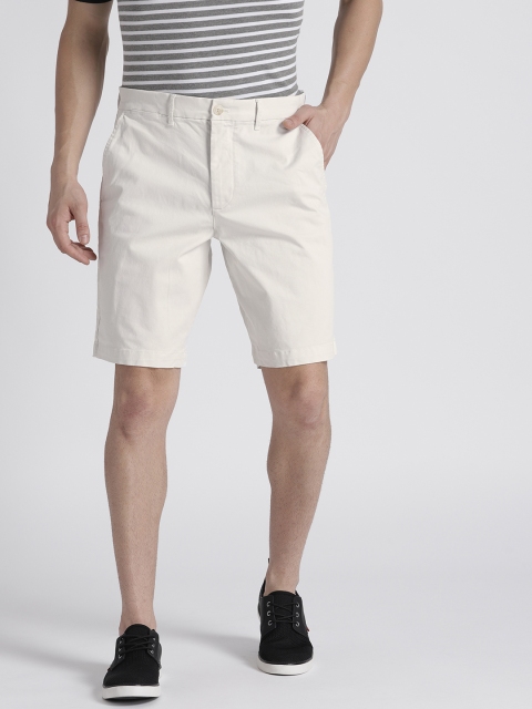 

GAP Men's 10" Casual Stretch Shorts with GapFlex, White