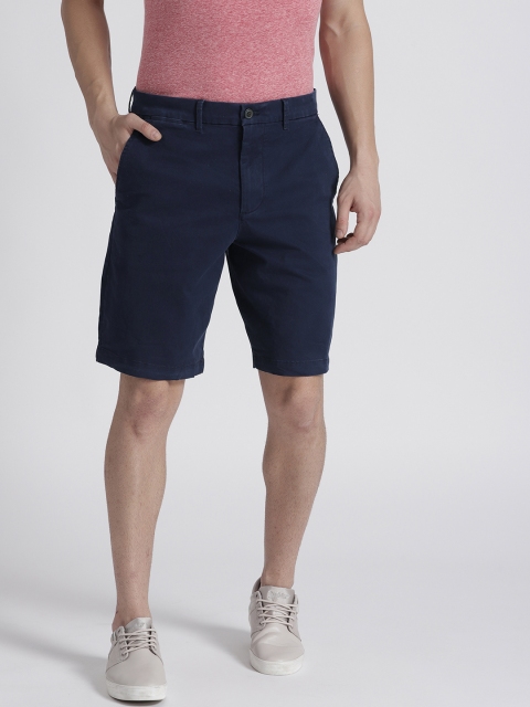 

GAP Men's 10" Casual Stretch Shorts with GapFlex, Navy blue