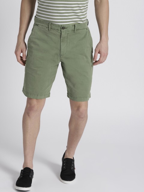 

GAP Men's 10" Casual Stretch Shorts with GapFlex, Olive