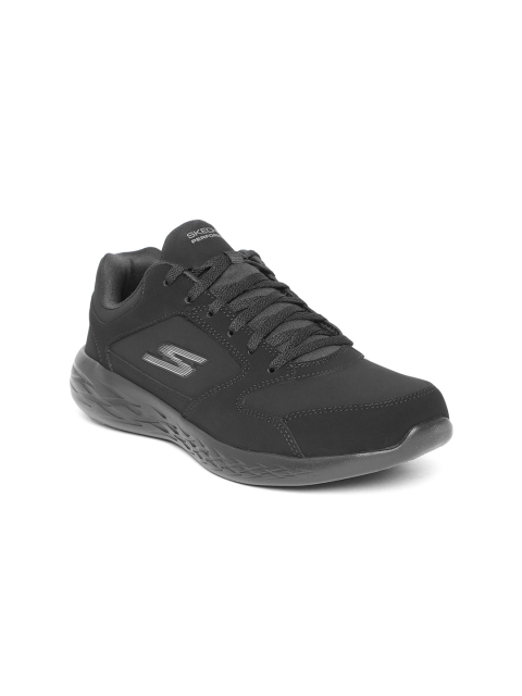 

Skechers Women Black Go 600-Qualified Running Shoes