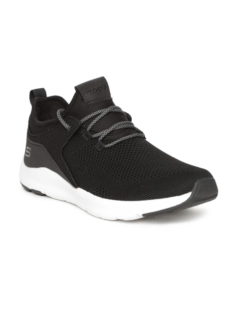 

Skechers Men Black Nichlas-Lisher Training Shoes