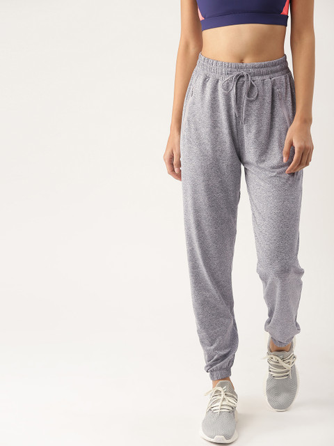 

DressBerry Women Grey Solid Joggers