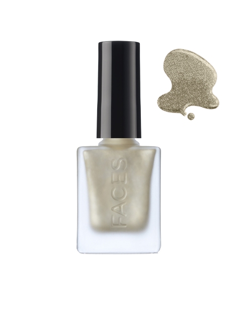 

FACES CANADA Golden Glaze Nail Enamel 56, Gold