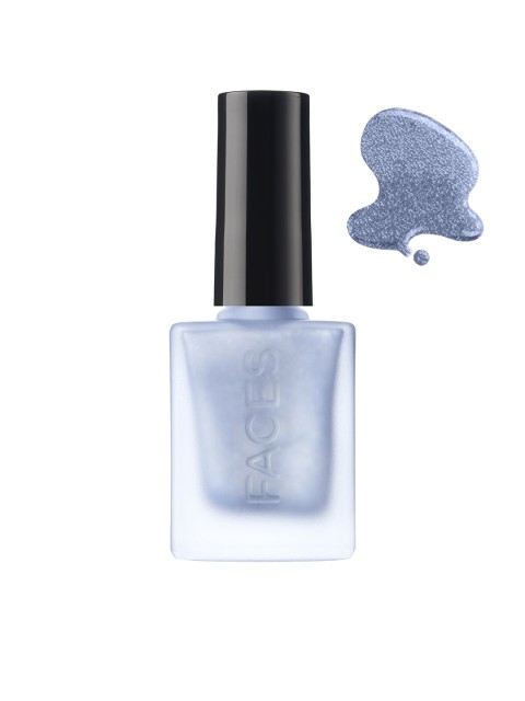 

FACES CANADA Bubble Up Nail Enamel 61, Blue